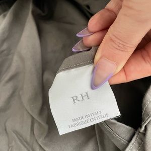 RH duvet cover
